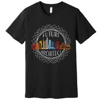 Future Architect Premium T-Shirt