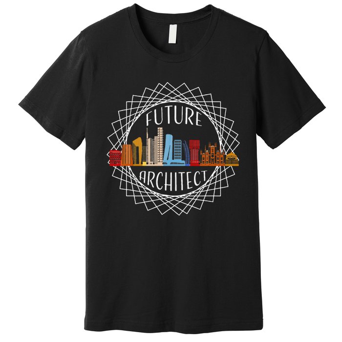 Future Architect Premium T-Shirt