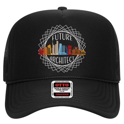 Future Architect Trucker Hat