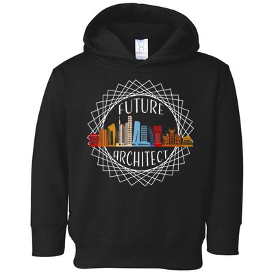 Future Architect Toddler Hoodie