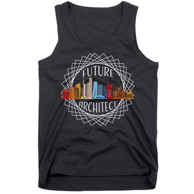 Future Architect Tank Top