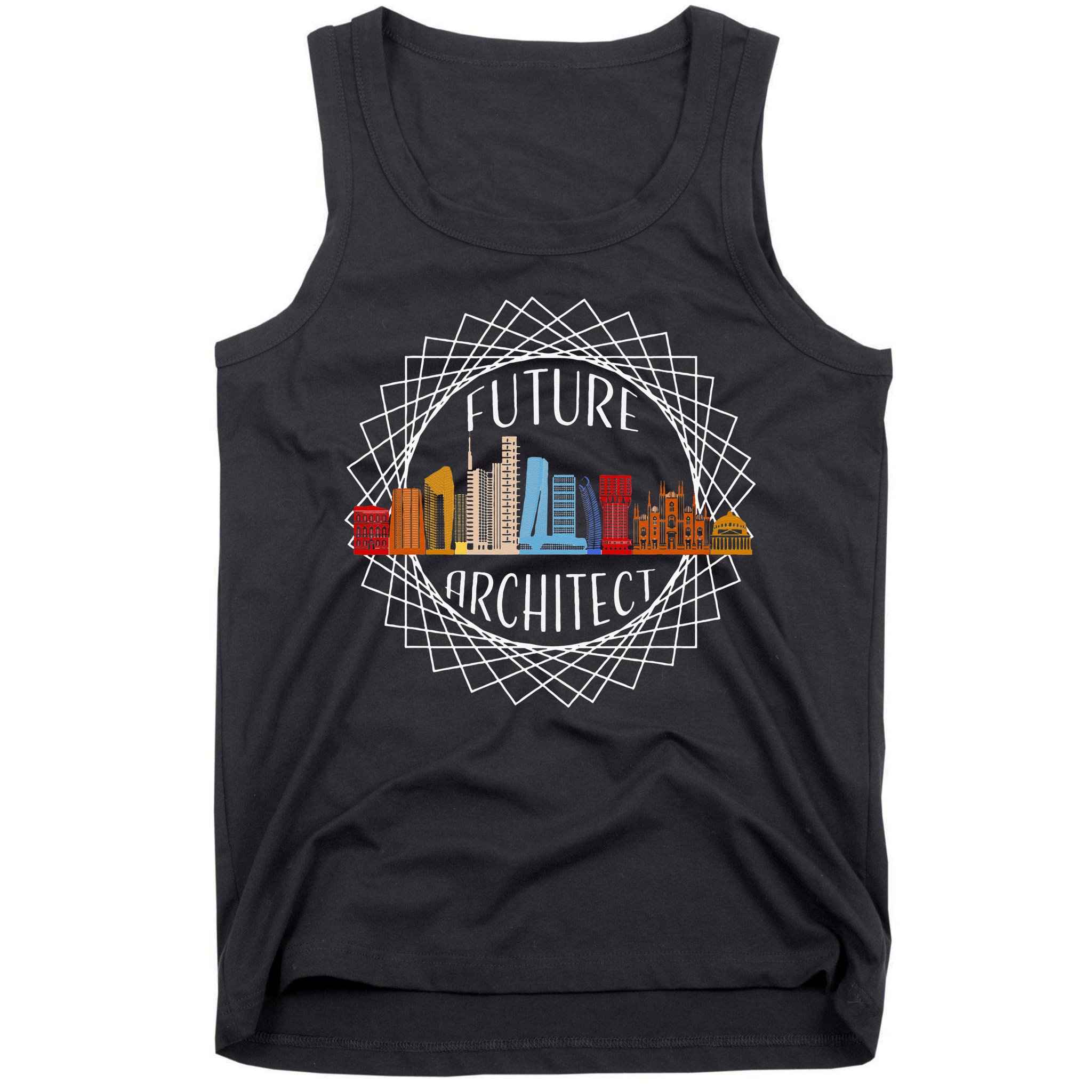 Future Architect Tank Top