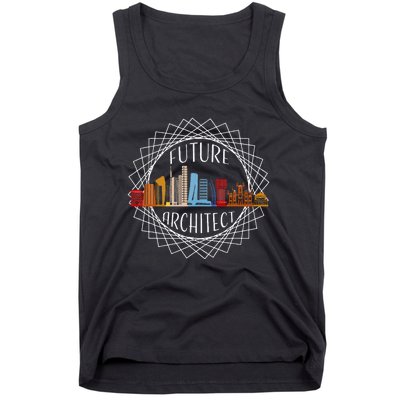 Future Architect Tank Top