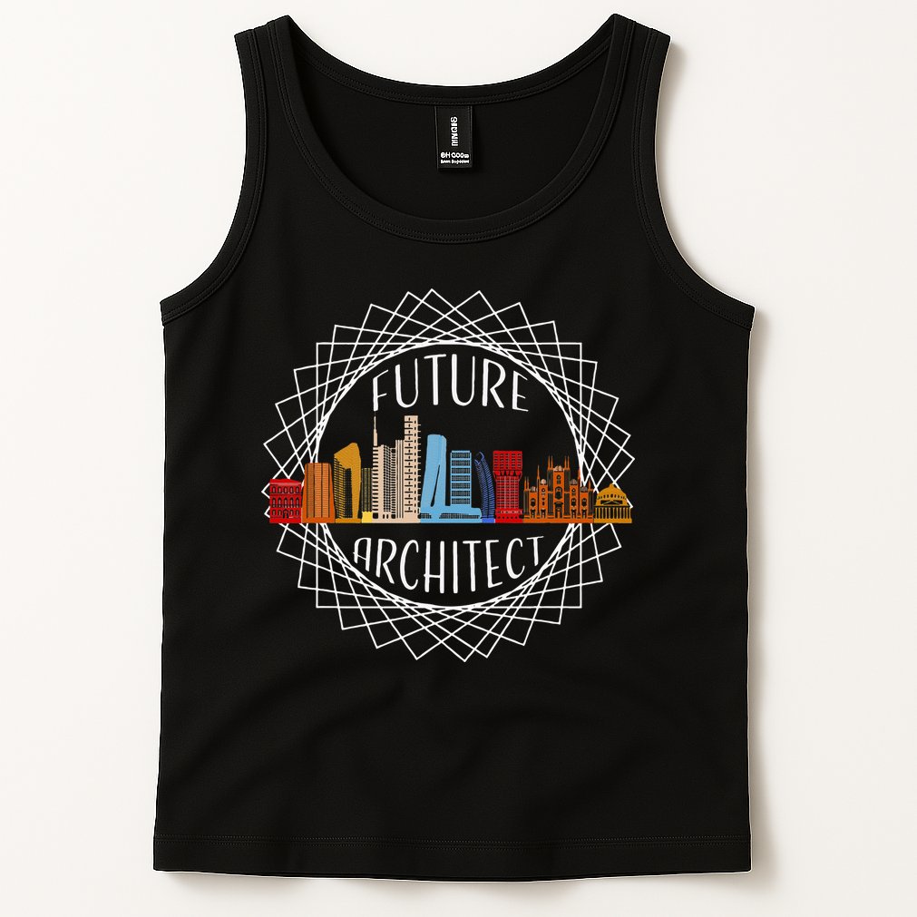 Future Architect Tank Top