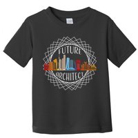 Future Architect Toddler T-Shirt