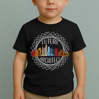 Future Architect Toddler T-Shirt