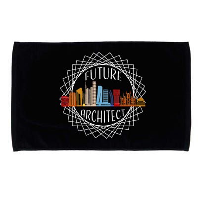 Future Architect Microfiber Hand Towel
