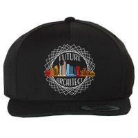 Future Architect Wool Snapback Cap