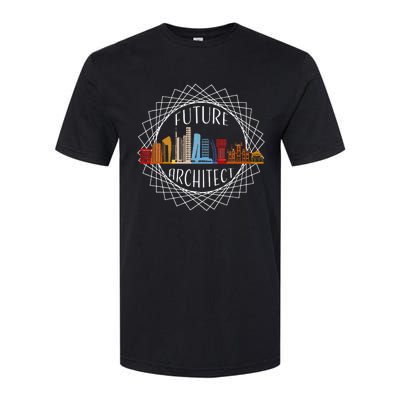 Future Architect Softstyle CVC T-Shirt