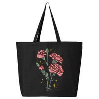 Flower Art 25L Jumbo Tote