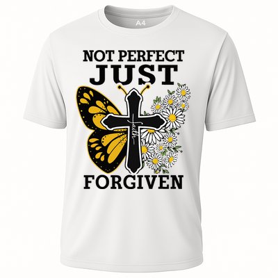 Forgiven and Funny Christian  for Jesus Lovers Performance Shirt