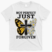 Forgiven and Funny Christian  for Jesus Lovers T-Shirt