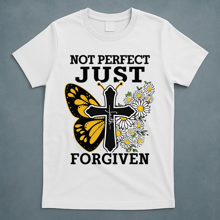 Forgiven and Funny Christian  for Jesus Lovers T-Shirt