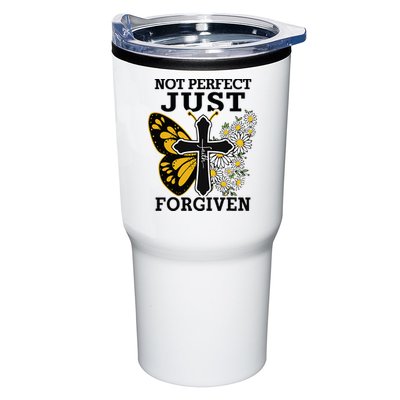 Forgiven and Funny Christian  for Jesus Lovers Tumbler