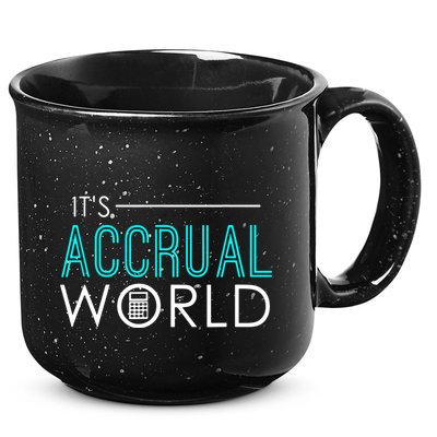 Funny Accounting 15oz Campfire Ceramic Mug