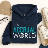 Funny Accounting Hoodie
