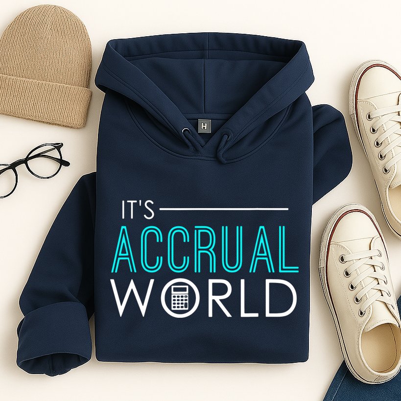 Funny Accounting Hoodie