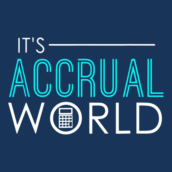Funny Accounting Apron