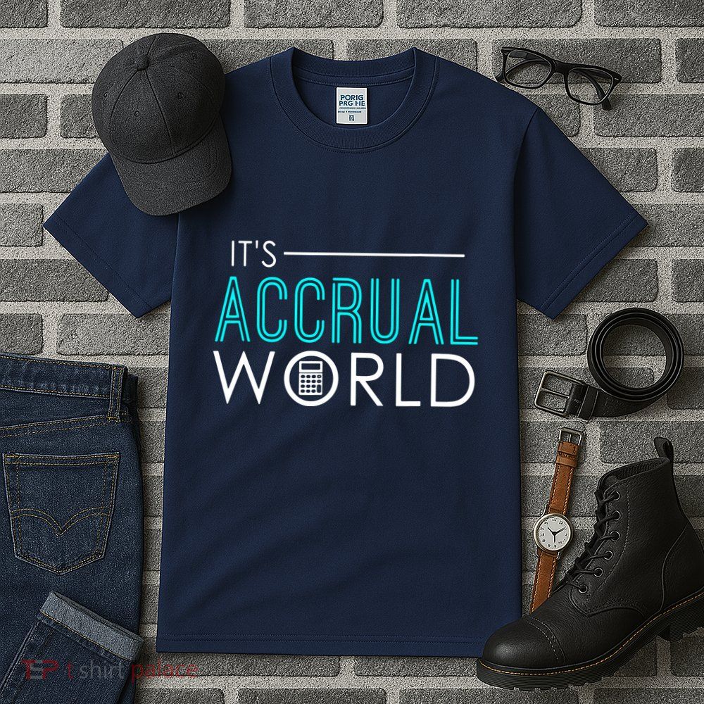 Funny Accounting Tall T-Shirt