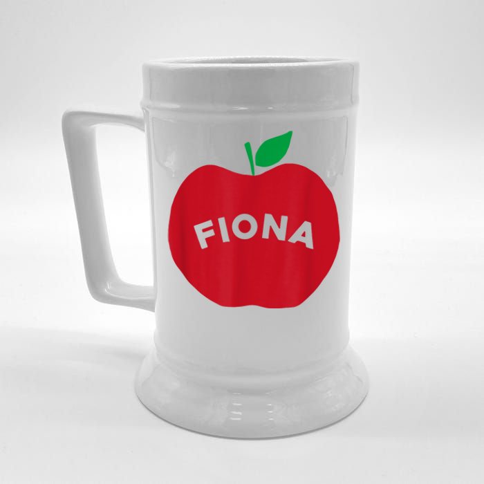 Fiona Apple Beer Stein