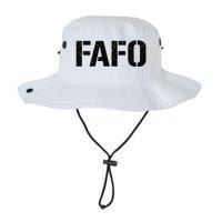 FAFO ACRONYM Legacy Cool Fit Booney Bucket Hat