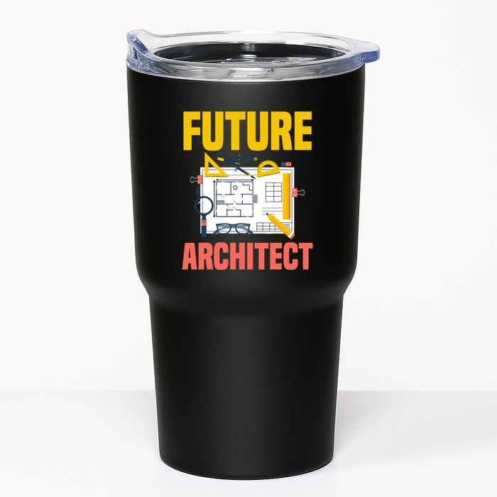 Future Architect Funny Architecture Architect Tumbler