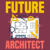 Future Architect Funny Architecture Architect 16oz Travel Tumbler