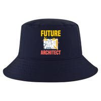 Future Architect Funny Architecture Architect Cool Comfort Performance Bucket Hat