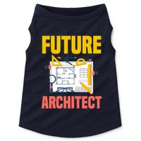 Future Architect Funny Architecture Architect Doggie Tank