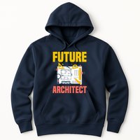 Future Architect Funny Architecture Architect Hoodie