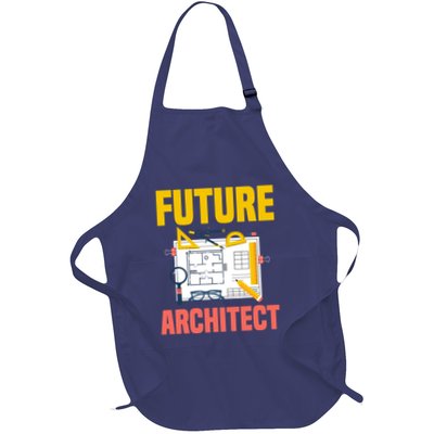 Future Architect Funny Architecture Architect Apron