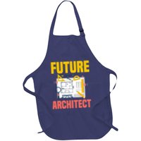 Future Architect Funny Architecture Architect Apron