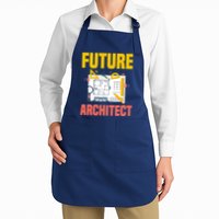 Future Architect Funny Architecture Architect Apron