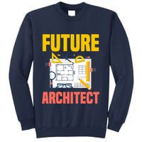 Future Architect Funny Architecture Architect Sweatshirt