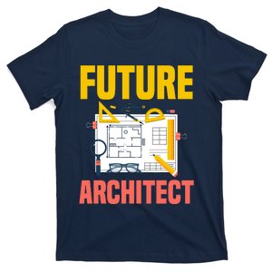 Future Architect Funny Architecture Architect T-Shirt