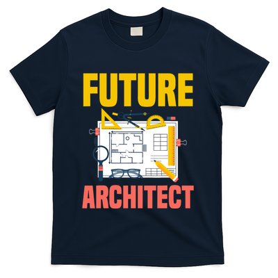 Future Architect Funny Architecture Architect T-Shirt