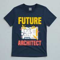 Future Architect Funny Architecture Architect T-Shirt