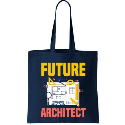 Future Architect Funny Architecture Architect Bag