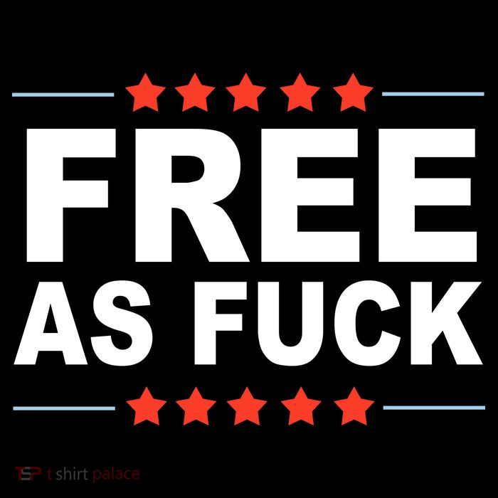 Free As Fuck Kyle Rittenhouse Baby Bodysuit