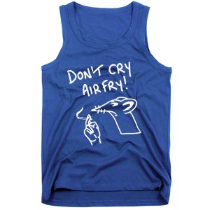 Funny Air Fryer Lover Air Fry Addict Love Air Frying Cooking Gift Tank Top