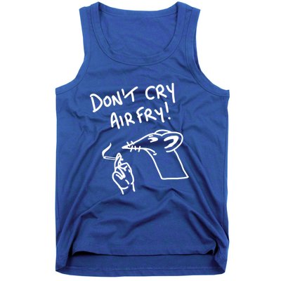 Funny Air Fryer Lover Air Fry Addict Love Air Frying Cooking Gift Tank Top