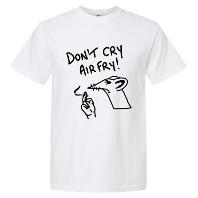 Funny Air Fryer Lover Air Fry Addict Love Air Frying Cooking Gift Garment-Dyed Heavyweight T-Shirt