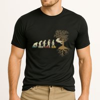 Funny Arborist Cooling Performance Crew T-Shirt