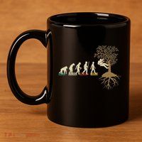 Funny Arborist 11oz C Handle Ceramic Mug
