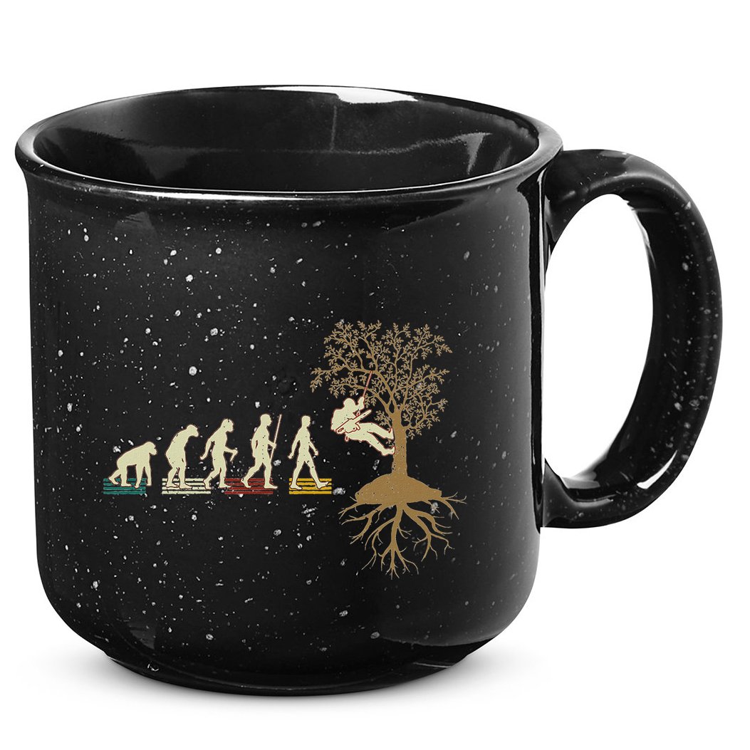 Funny Arborist 15oz Campfire Ceramic Mug