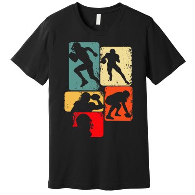 Football American Football Premium T-Shirt