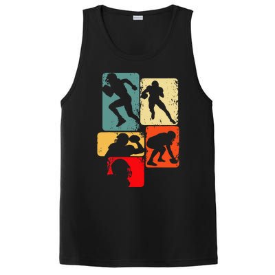 Football American Football PosiCharge Competitor Tank