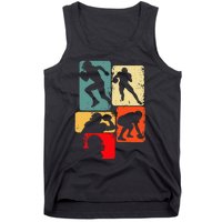 Football American Football Tank Top