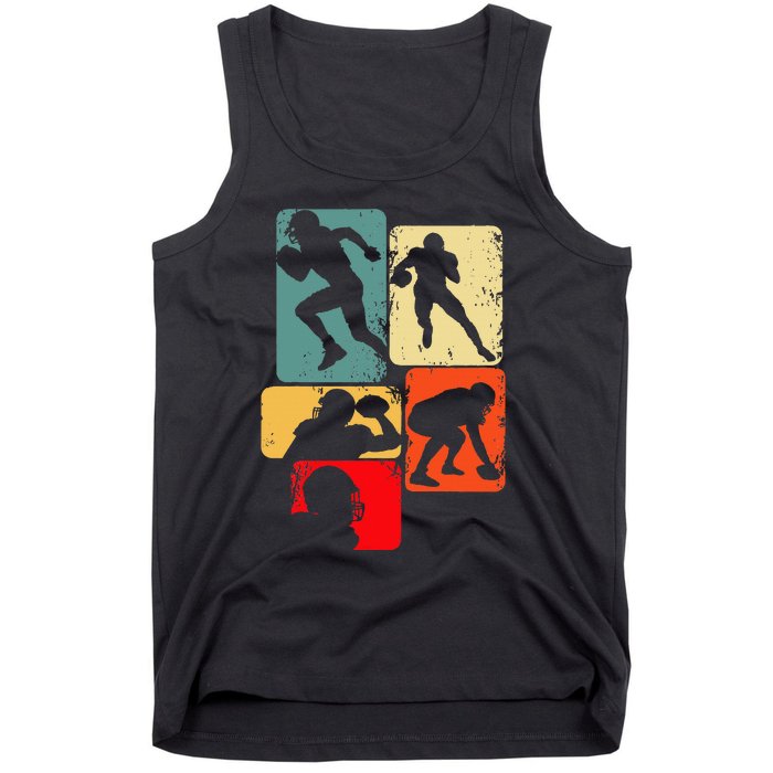 Football American Football Tank Top