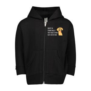 Funny Accountant Financial Advisor Finance Teacher CPA Toddler Zip Fleece Hoodie